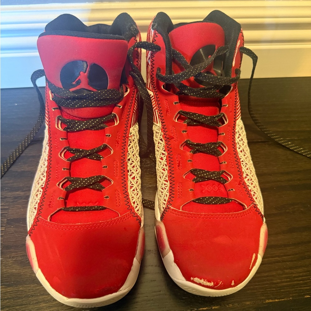 Jordan basketball shoes